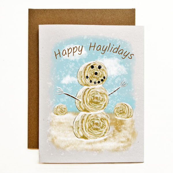 Happy Haylidays