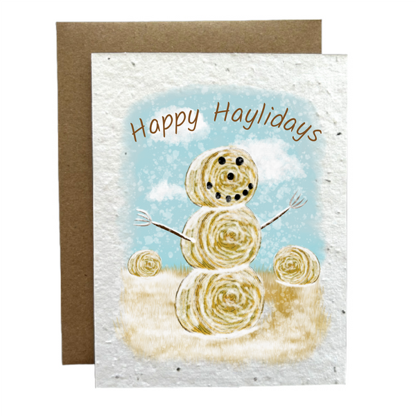 Happy Haylidays