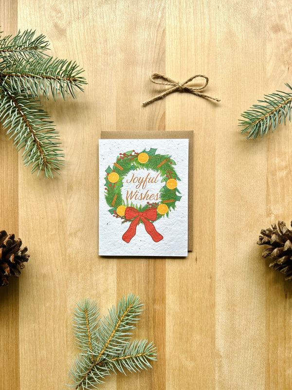 Joyful Wishes