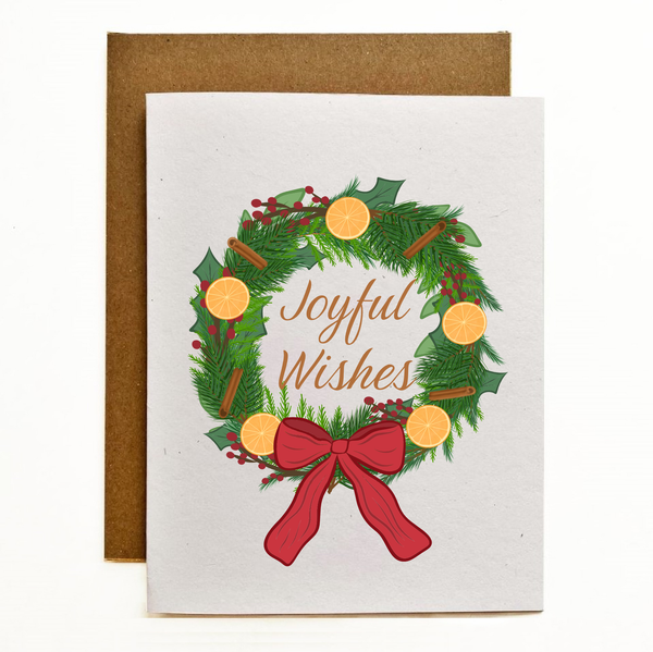 Joyful Wishes