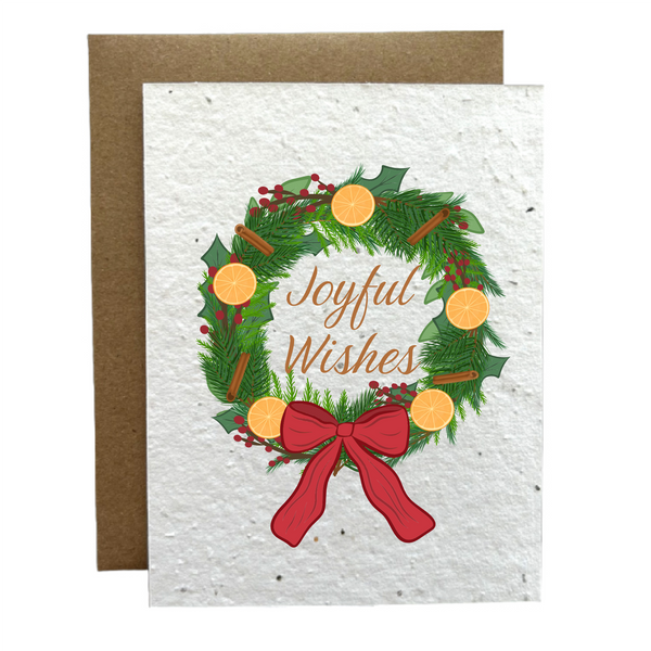 Joyful Wishes