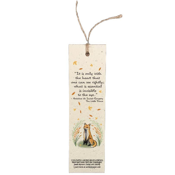 The Little Prince Quote - Bookmark