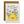 Card with a yellow beehive illustration and floral elements, featuring the text 'You are the Bee's Knees!'.